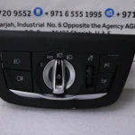 BMW X3 G01 X4 G02 LED Fog Lights Control Element Light 61319472966