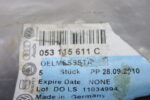 Volkswagen oil dipstick 053115611c