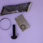 Volkswagen joint protective boot with assembly items and grease 8n0498201a