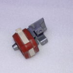 VOLKSWAGEN BRACKET FOR EXHAUST SILENCER 4M4253144A