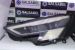 Audi A8 CONTROL UNIT FOR HEATED WINDSCREEN 4H0907133A