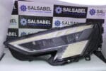 Audi A8 CONTROL UNIT FOR HEATED WINDSCREEN 4H0907133A
