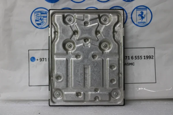 Audi A6 Onboard Supply Control Module 4H0907063Db