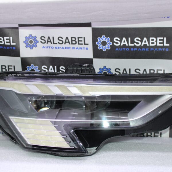 AUDI A3 LED HEADLIGHT WITH MATRIX BEAM LEFT 8Y0941036