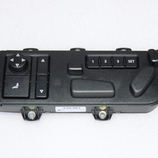 Volkswagen satin black 3d0959765q 01c