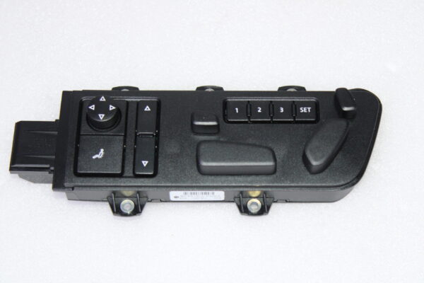 Volkswagen Satin Black 3D0959765Q 01C