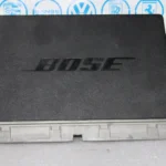 Audi Q7 Amplifier FOR VEHICLES WITH PREMIUM LOUDSPEAKER SYSTEM 4M0035223A