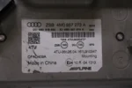 Audi Q7 MOUNTING WITH MULTIMEDIA SYSTEM MMI 4M0857273A