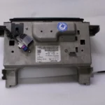 Audi Q7 MOUNTING WITH MULTIMEDIA SYSTEM MMI 4M0857273A