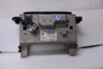Audi Q7 MOUNTING WITH MULTIMEDIA SYSTEM MMI 4M0857273A