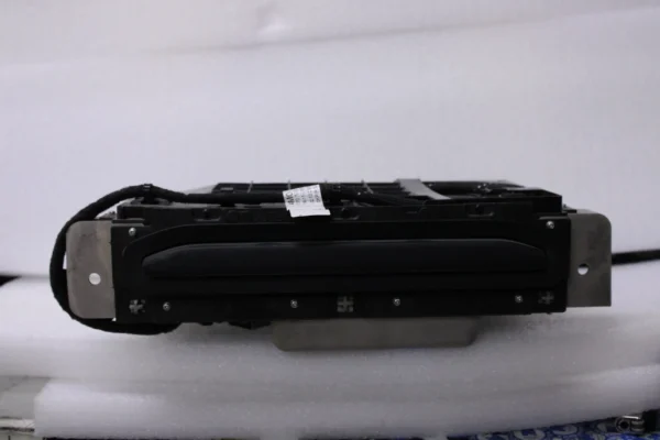 Audi Q7 Mounting With Multimedia System Mmi 4M0857273A