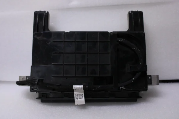 Audi Q7 Mounting With Multimedia System Mmi 4M0857273A