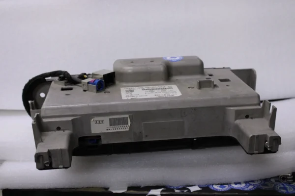 Audi Q7 Mounting With Multimedia System Mmi 4M0857273A
