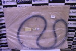 VOLKSWAGEN DOOR SEAL INNER LEFT 5C6867911C 9B9