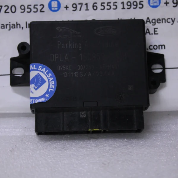 RANGE ROVER EVOQUE PARKING AID SENSOR ECU CONTROL MODULE DPLA15C859DH