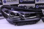 LAND ROVER DISCOVERY SRS RCM Airbag Computer Control Module L8B214D374AB
