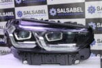 LAND ROVER DISCOVERY SRS RCM Airbag Computer Control Module L8B214D374AB