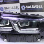 BMW X3 SERIES G01 LED HEADLIGHT USA RIGHT 5A29214