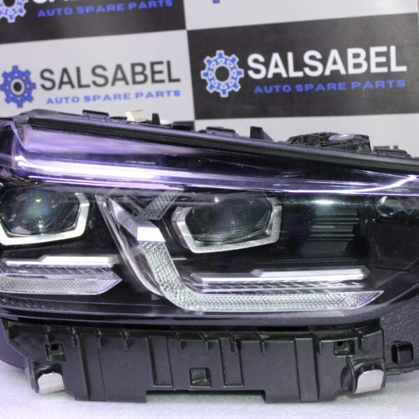 BMW X3 SERIES G01 LED HEADLIGHT USA RIGHT 5A29214
