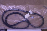 LAND ROVER DISCOVERY SRS RCM Airbag Computer Control Module L8B214D374AB