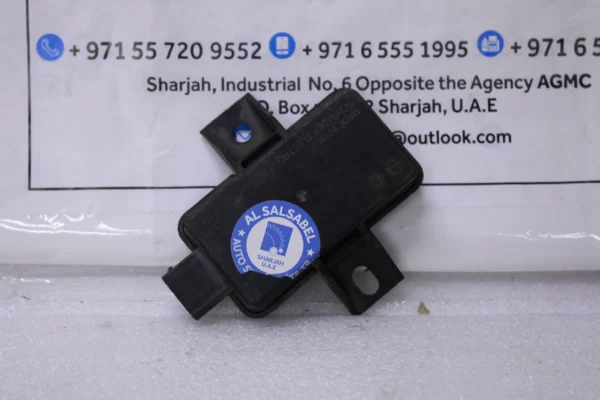 Maserati Levante S M161 Tire Pressure Monitor Module 670032409 26K