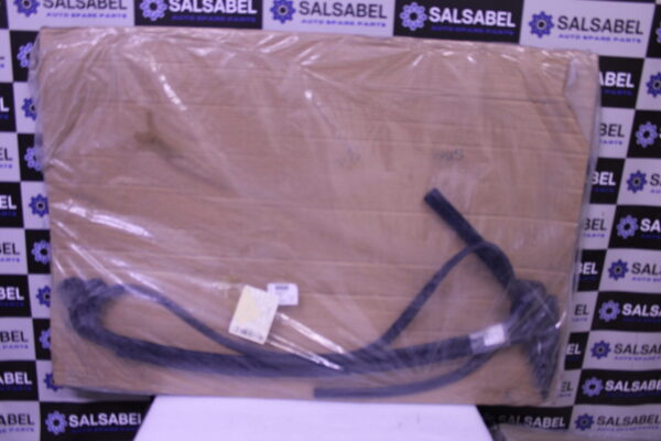 Volkswagen Window Aperture Seal 5C5837479F