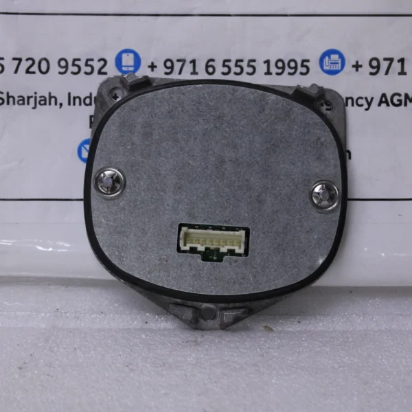 MASERATI LEVANTE FRONT RIGHT HEADLIGHT LAMP TRIXENON BALLAST MODULE 90108293