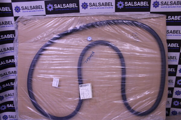 Volkswagen Door Seal Inner 5N0867911A 9B9