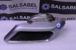 BMW X5 SERIES G05 TRIM EXHAUST TAILPIPE LEFT 51127493625