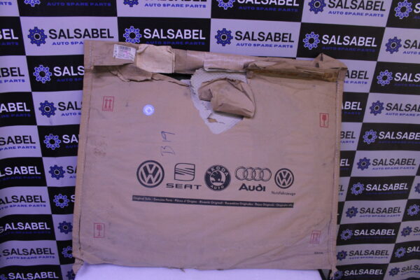 Volkswagen Door Window 1K6845025B