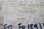 VOLKSWAGEN COVER 7L0880527