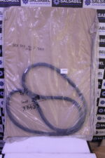 VOLKSWAGEN DOOR SEAL 5C6867911G 9B9