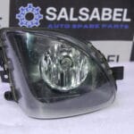 BMW 5 SERIES F10 FOG LIGHT PLASTIC RIGHT 63177216886
