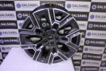 BMW Disc wheel jet black solid 36115A324F0
