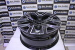 BMW Disc wheel jet black solid 36115A324F0