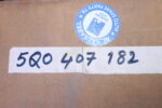 VOLKSWAGEN BONDED RUBBER BUSH 5Q0407182