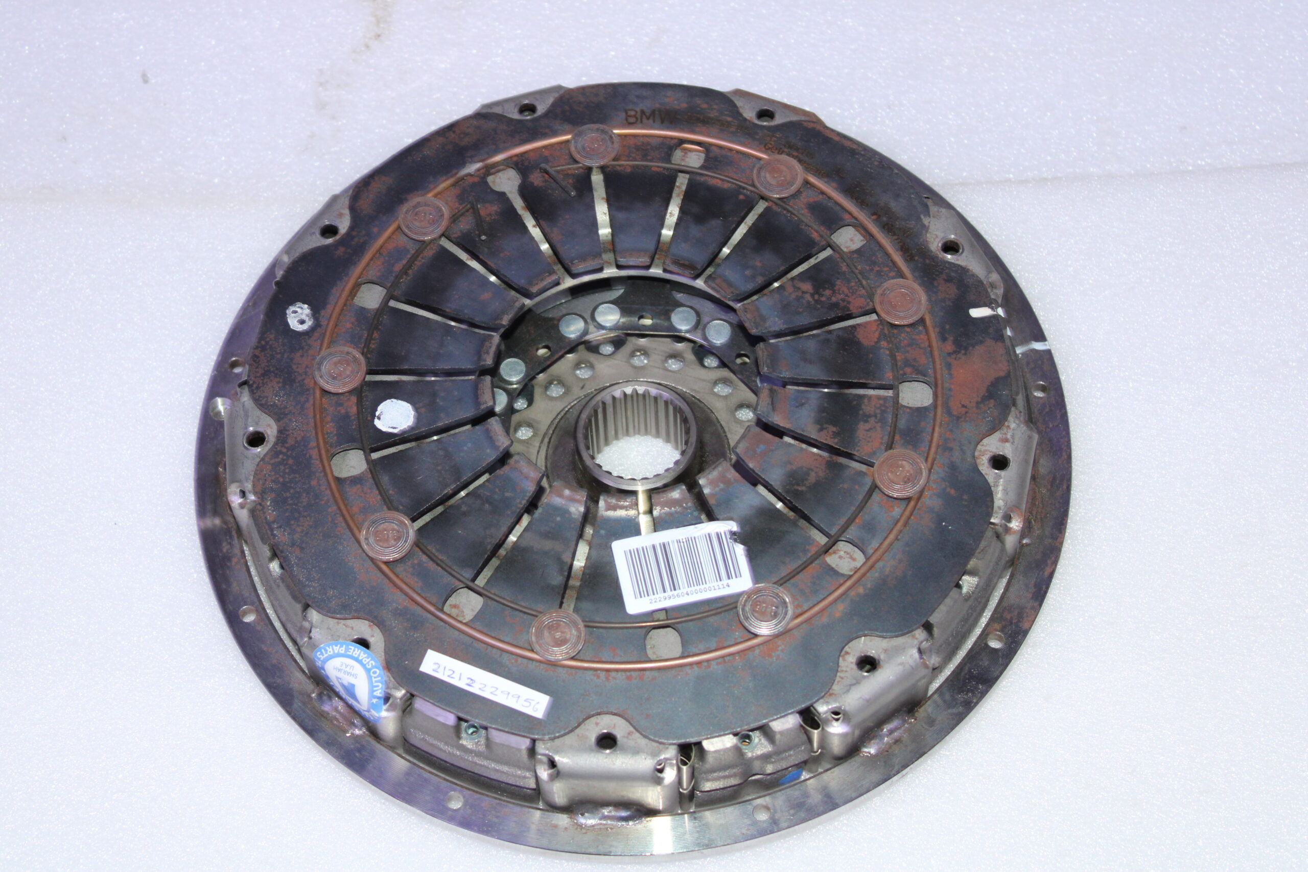 Bmw M5 E60 V10 Ciutch 21212229956 Bmw M5 E60 V10 Ciutch 21212229956