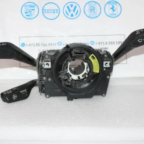 Lamborghini Urus ELECTRONIC MODULE FOR STEERING COLUMN COMBINATION SWITCH 4ML907129E