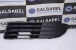 VOLKSWAGEN AIR GUIDE GRILLE LEFT 6Q0853665D 9B9