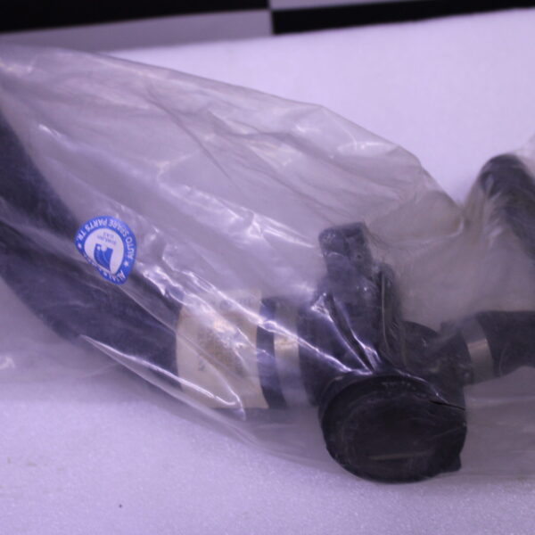 VOLKSVAGEN coolant hose with quick release coupling 7l6122051c