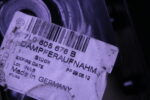 VOLKSWAGEN SHOCK ABSOR BER MOUNTING 7L0805678B