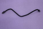 VOLKSVAGEN brake pipe from brake hose to piston housing 7l0614162b