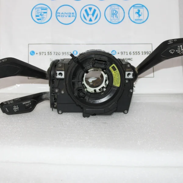 Audi A4 Q7 STEERNG COL COMBI SWITCH 4M0907129JE