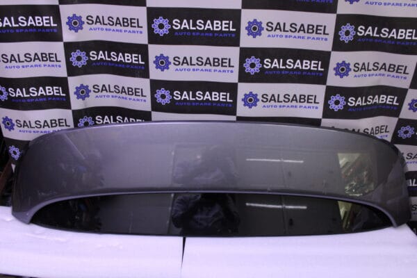 Porsche Cayenne Rear Trunk Lid Upper Wing Spoiler 9Y3860939B