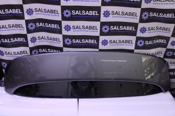 Porsche Cayenne Rear Trunk Lid Upper Wing Spoiler 9Y3860939B