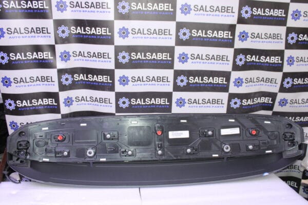 Porsche Cayenne Rear Trunk Lid Upper Wing Spoiler 9Y3860939B