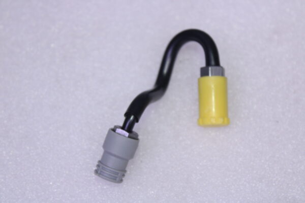 Volkswagen Brake Pipe From Brake Hose To Piston Housing 1K0611764L