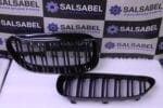 BMW 6 SERIES E63 GRILLE SET 51137077931 51137077932