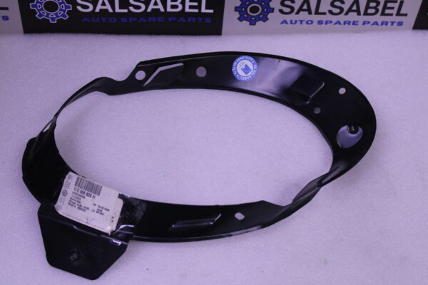 Volkswagen Reinforcement For Headlight Mounting 1C0806639H