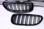 BMW 6 SERIES E63 GRILLE SET 51137077931 51137077932